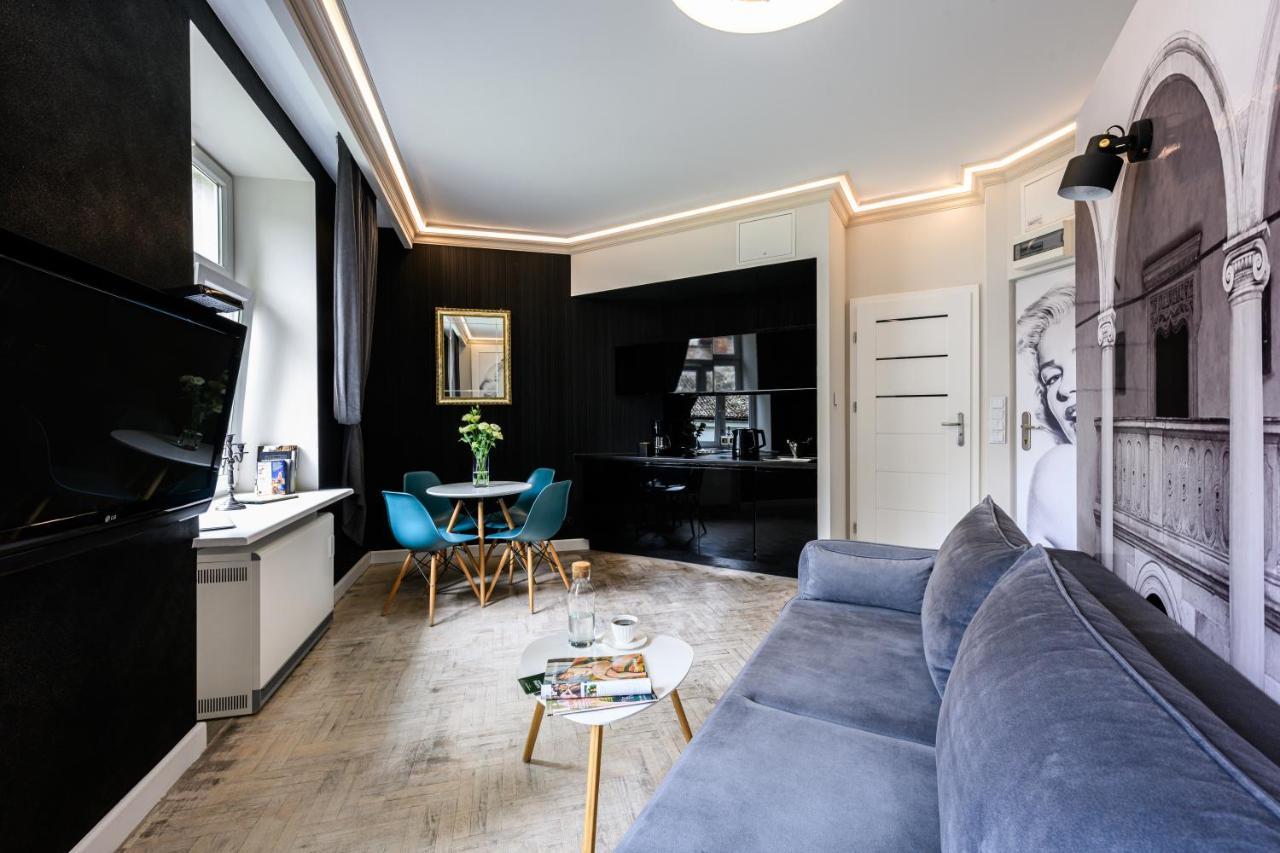 Apartament Marylin Krakkó Kültér fotó