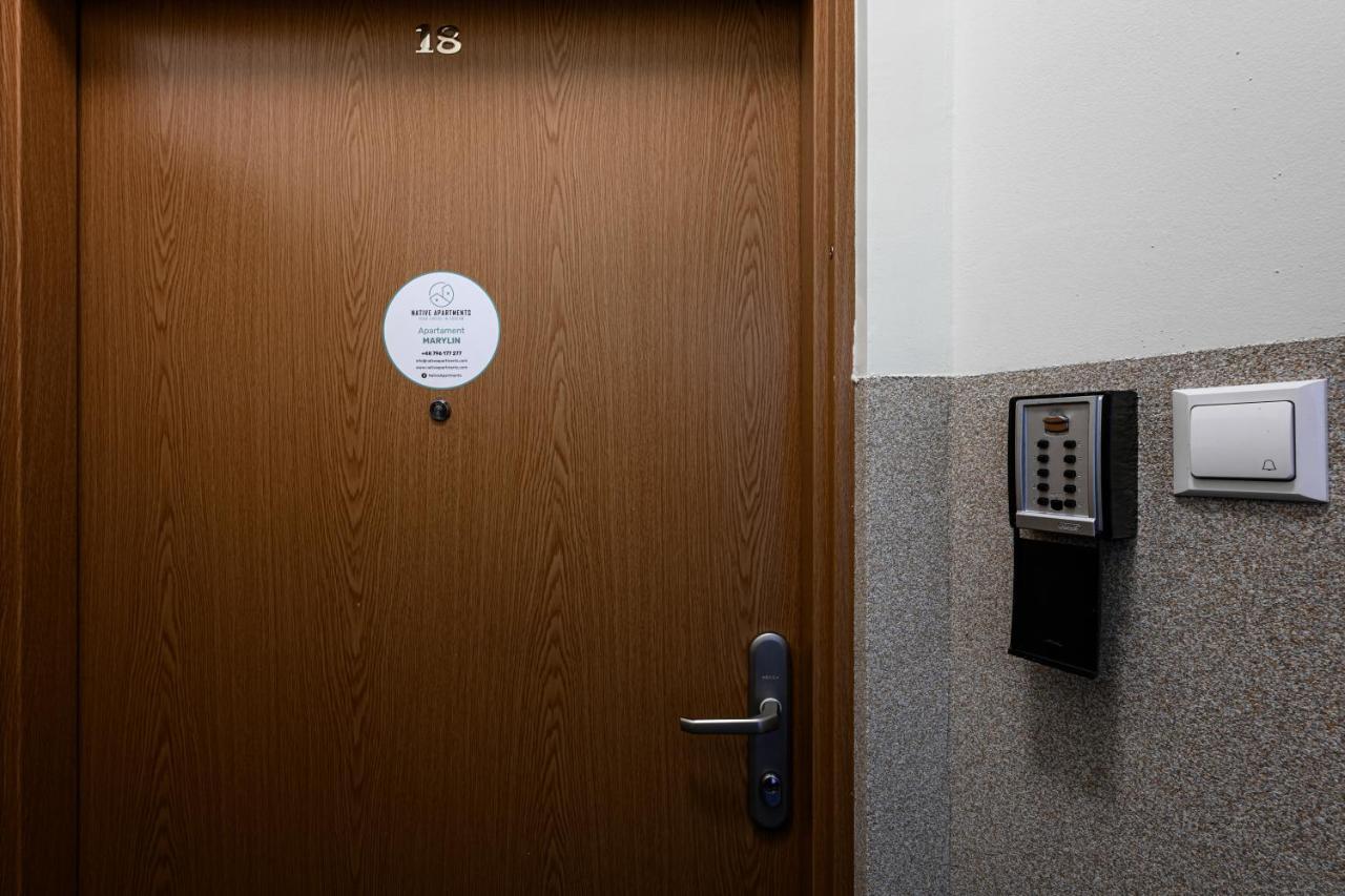 Apartament Marylin Krakkó Kültér fotó