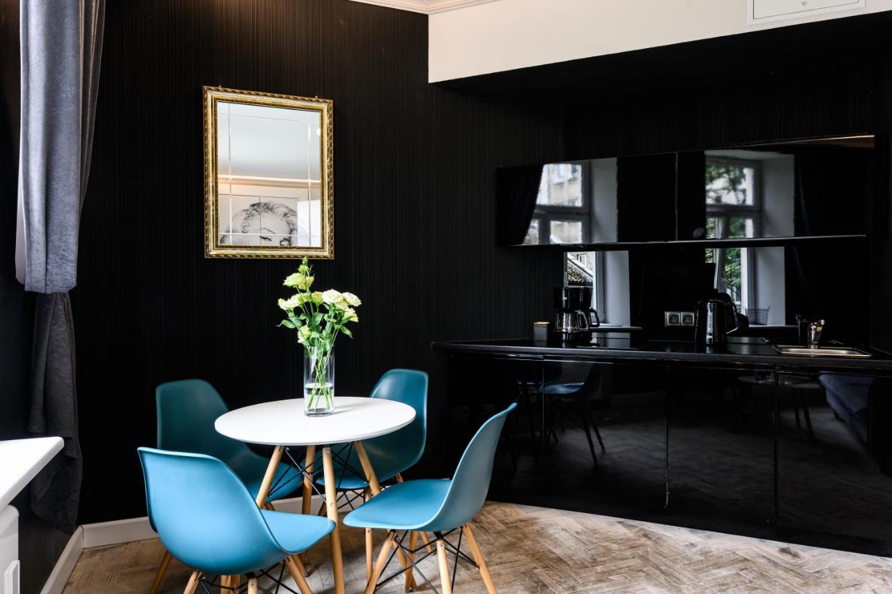 Apartament Marylin Krakkó Kültér fotó