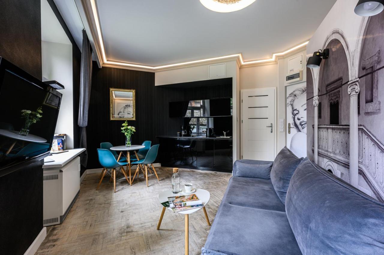 Apartament Marylin Krakkó Kültér fotó
