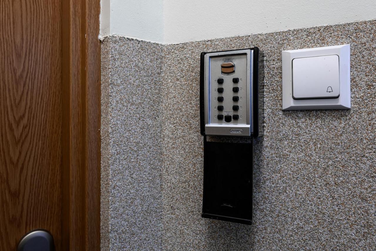 Apartament Marylin Krakkó Kültér fotó